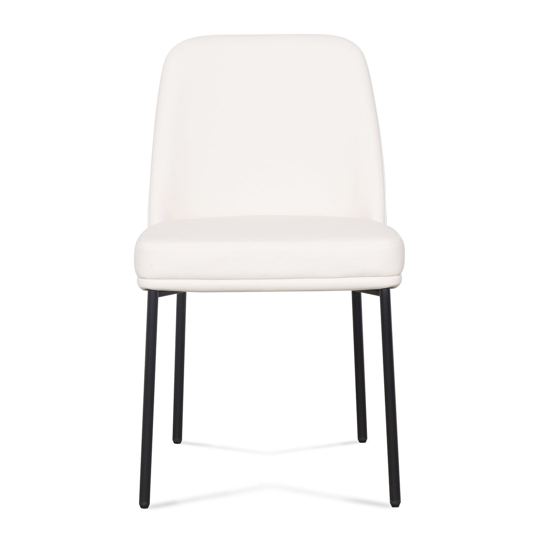 Sydney Performance Vegan Leather Dining Chair - Set of 2