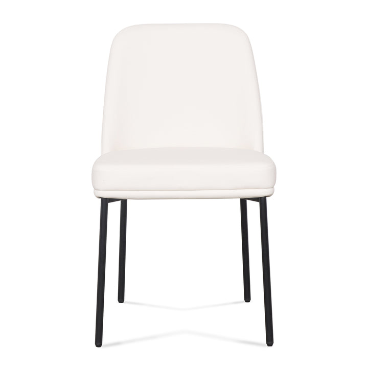Sydney Performance Vegan Leather Dining Chair - Set of 2