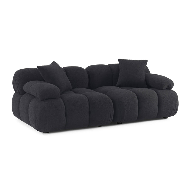 Calliope 79" Modular Loveseat