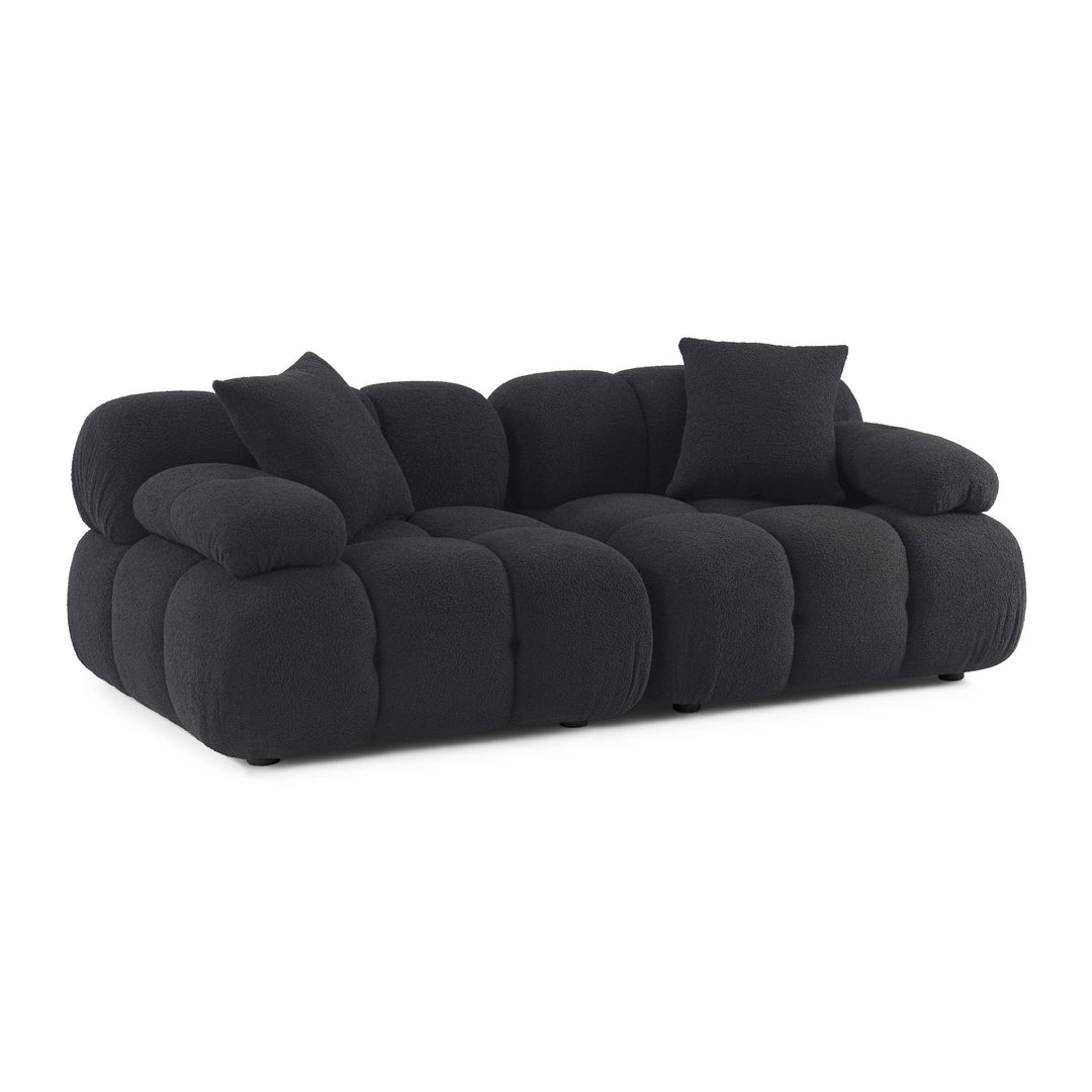 Calliope 79" Modular Loveseat
