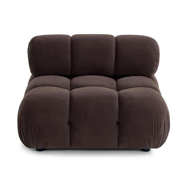 Calliope Performance Modular Armless Chair