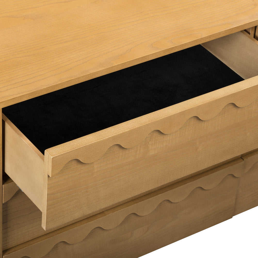Oodle 62" 6-Drawer Dresser