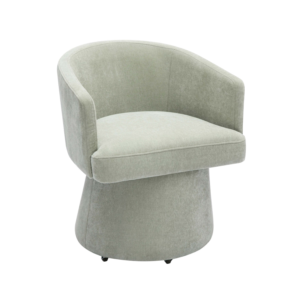 Kristen Rolling Desk Chair
