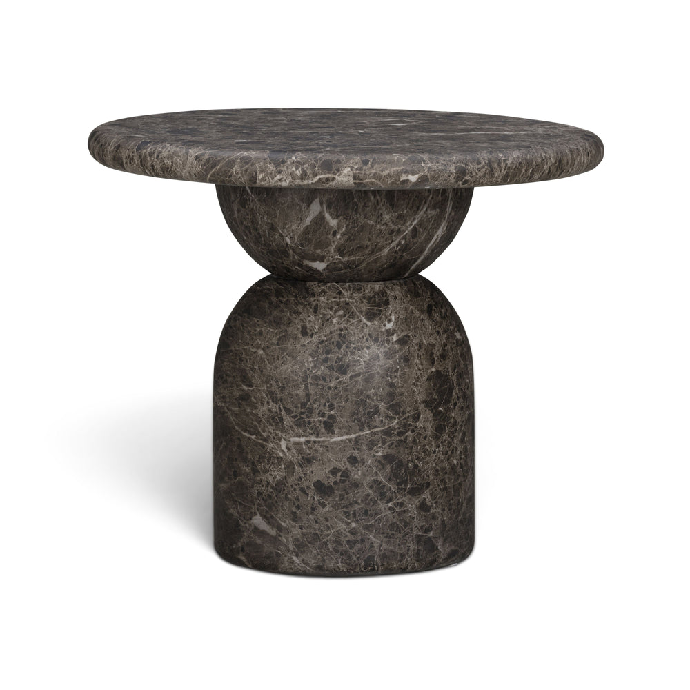 Cynthia Concrete Indoor/Outdoor Side Table