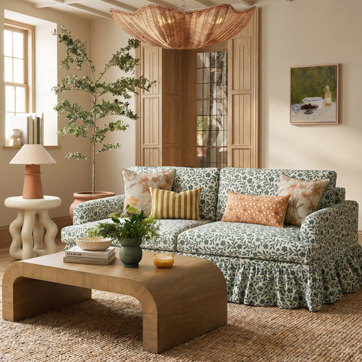 Gertrude 90" Sofa