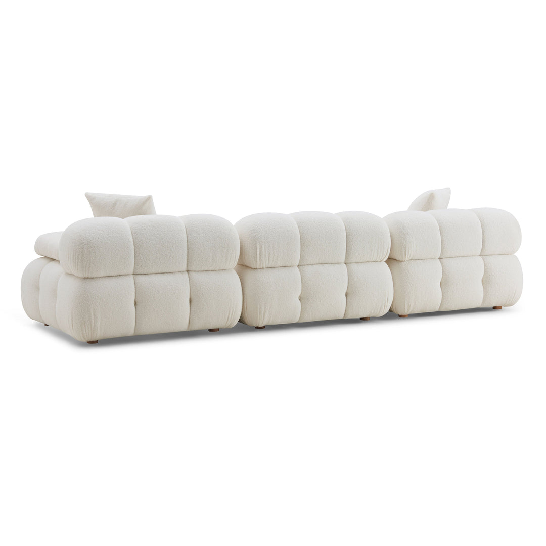 Calliope 118" Performance Modular Sofa