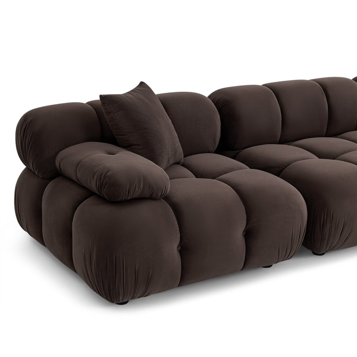 Calliope 4-Piece Performance Modular Sectional
