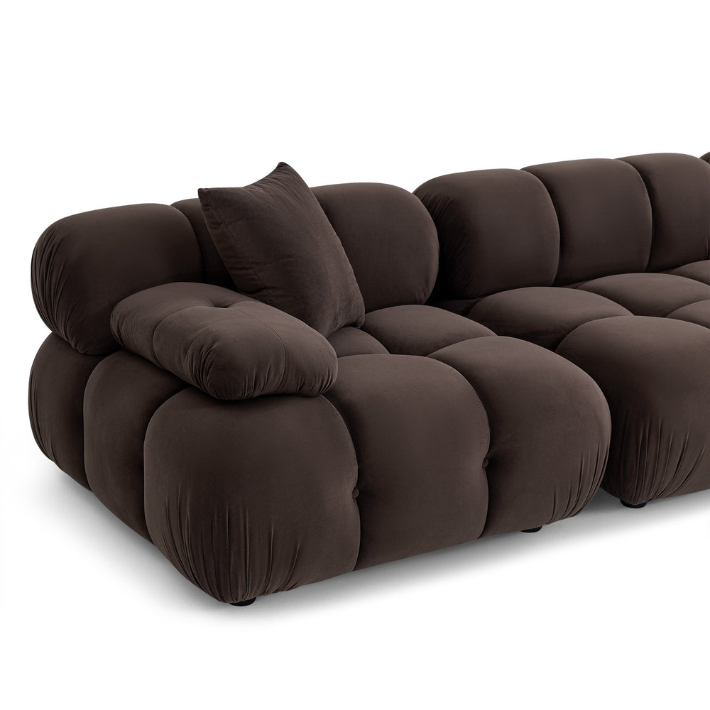 Calliope 4-Piece Performance Modular Sectional