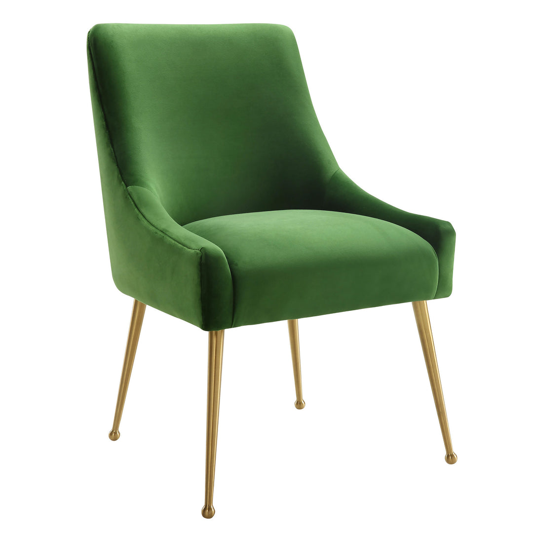 Beatrix Performance Velvet Dining Chair