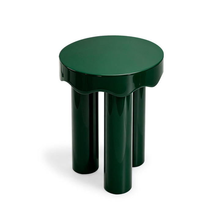 Casper High Gloss Nesting Side Table Set