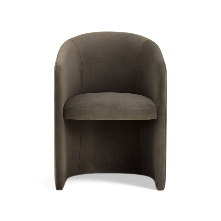 Seraphina Performance Velvet Dining Chair