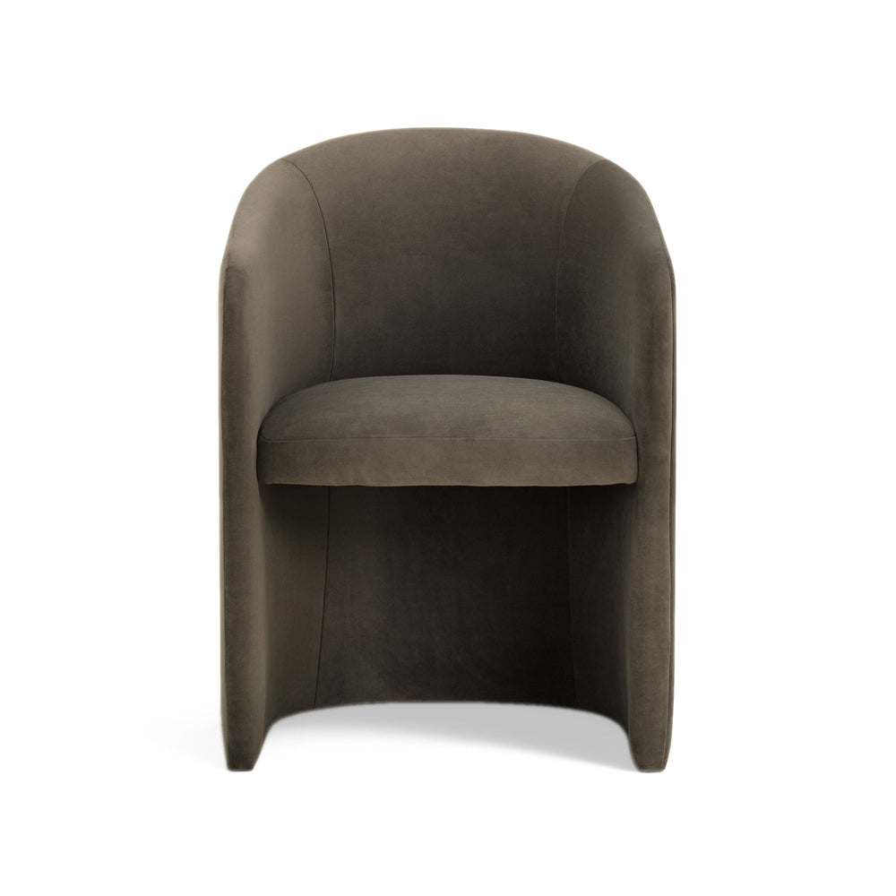 Seraphina Performance Velvet Dining Chair