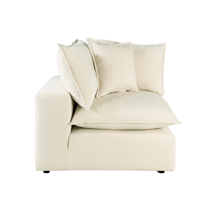 Cali Performance Fabric Modular Corner Chair
