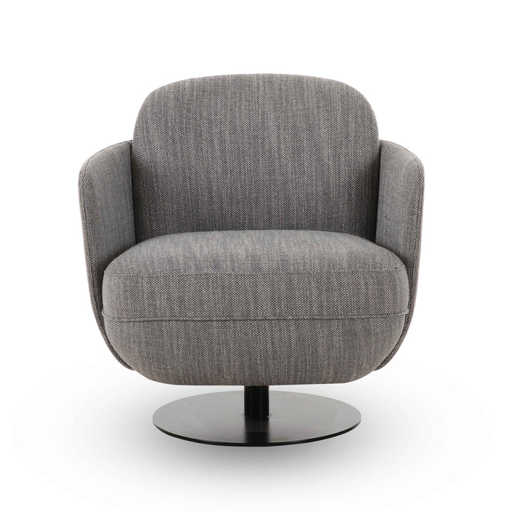 Solange Swivel Accent Chair