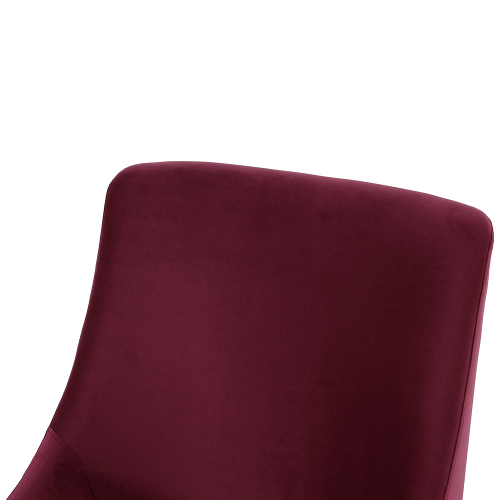 Beatrix Performance Velvet Dining Chair
