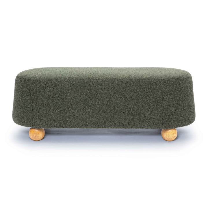 Jaine 48" Bench - Green