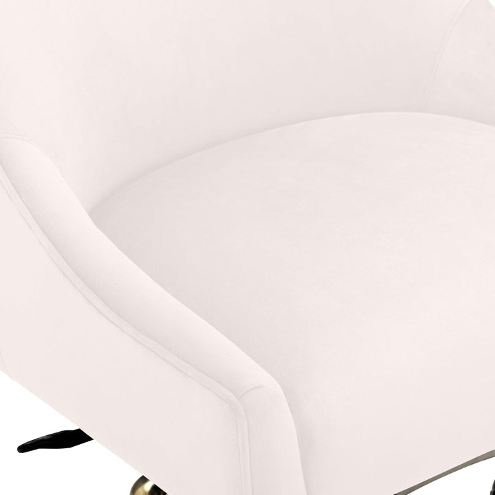 Beatrix Performance Velvet Office Swivel Chair