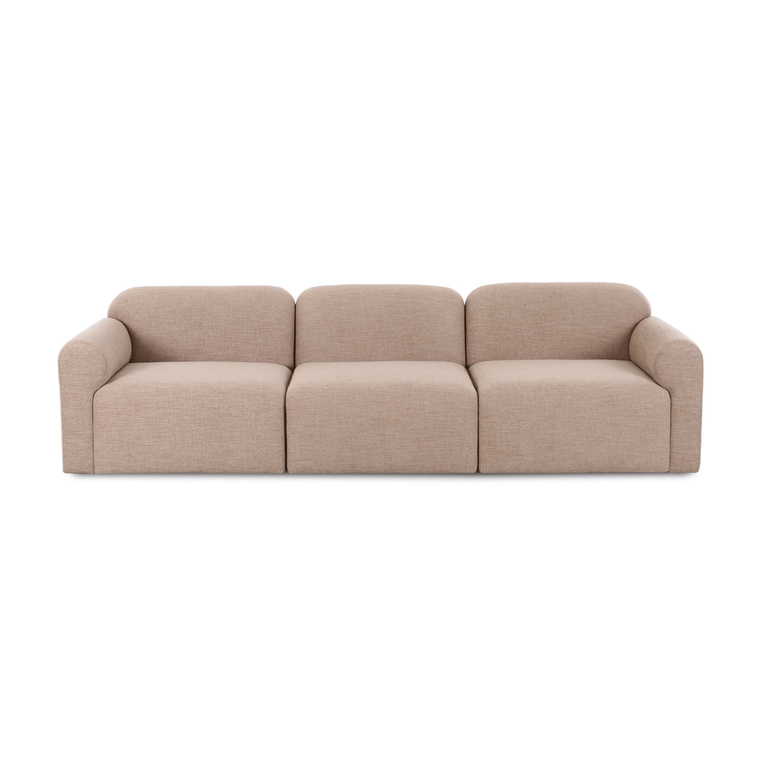 Gorge 116" Modular Sofa