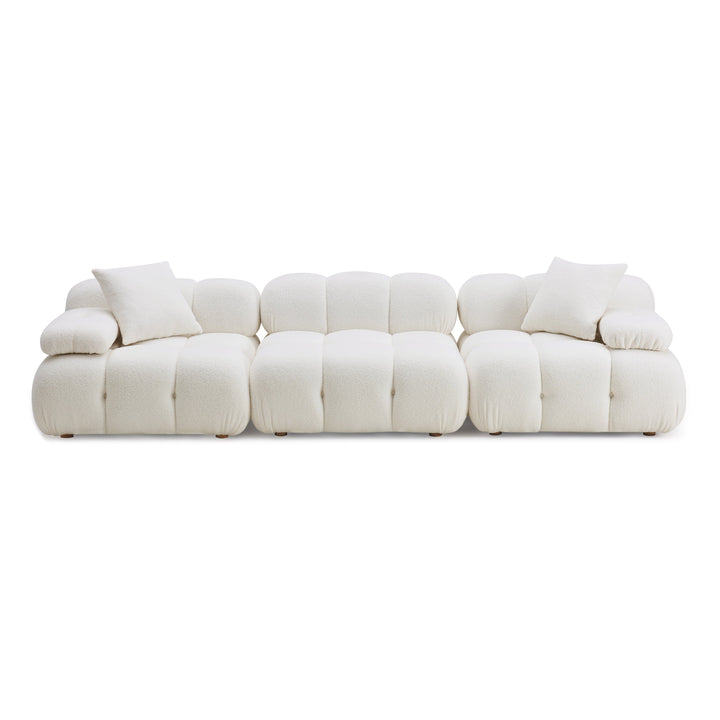 Calliope 118" Performance Modular Sofa
