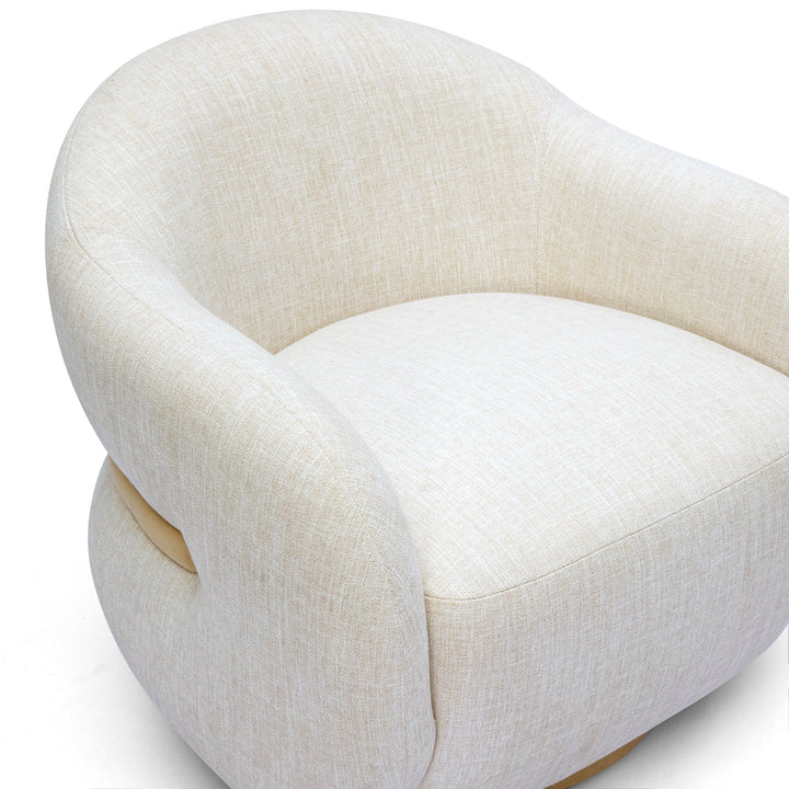 Salma Swivel Accent Chair