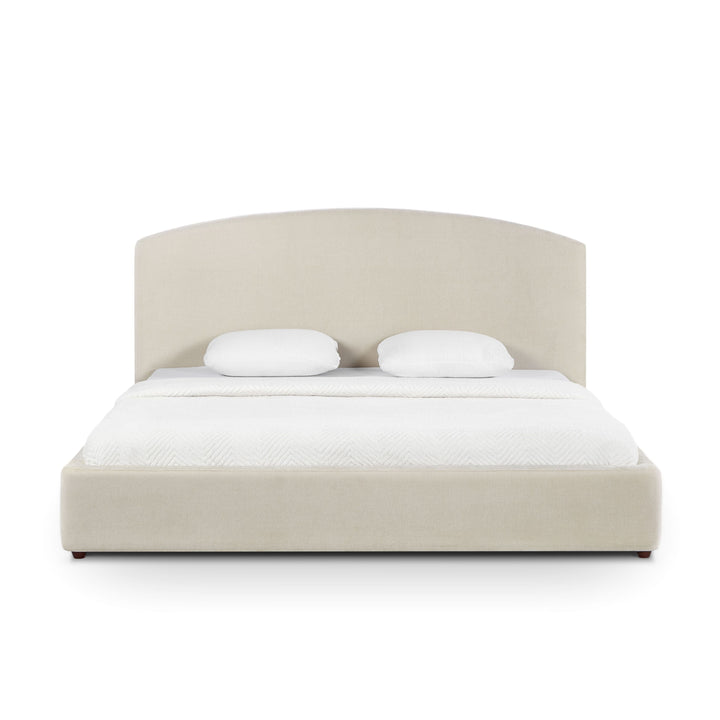 Leah Performance Chenille Bed