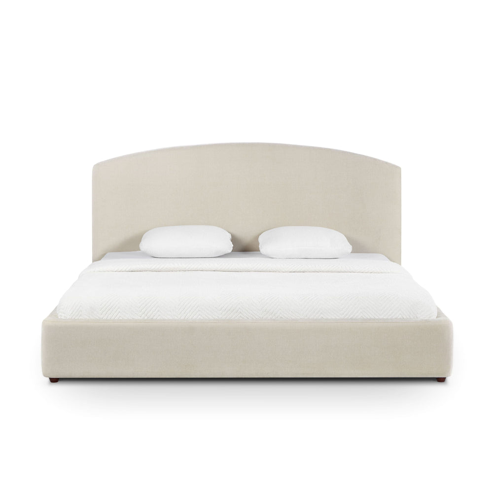 Leah Performance Chenille Bed
