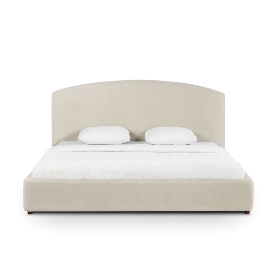 Leah Performance Chenille Bed
