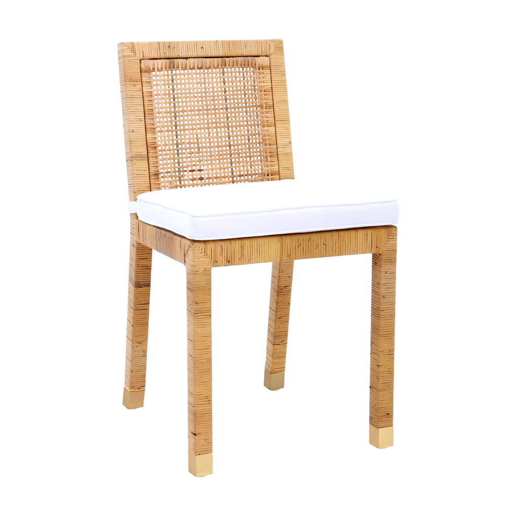 Amara Rattan Dining Chair