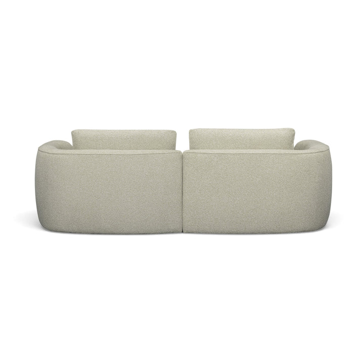 Noor Sofa (93"-128") - Wheat / 93"