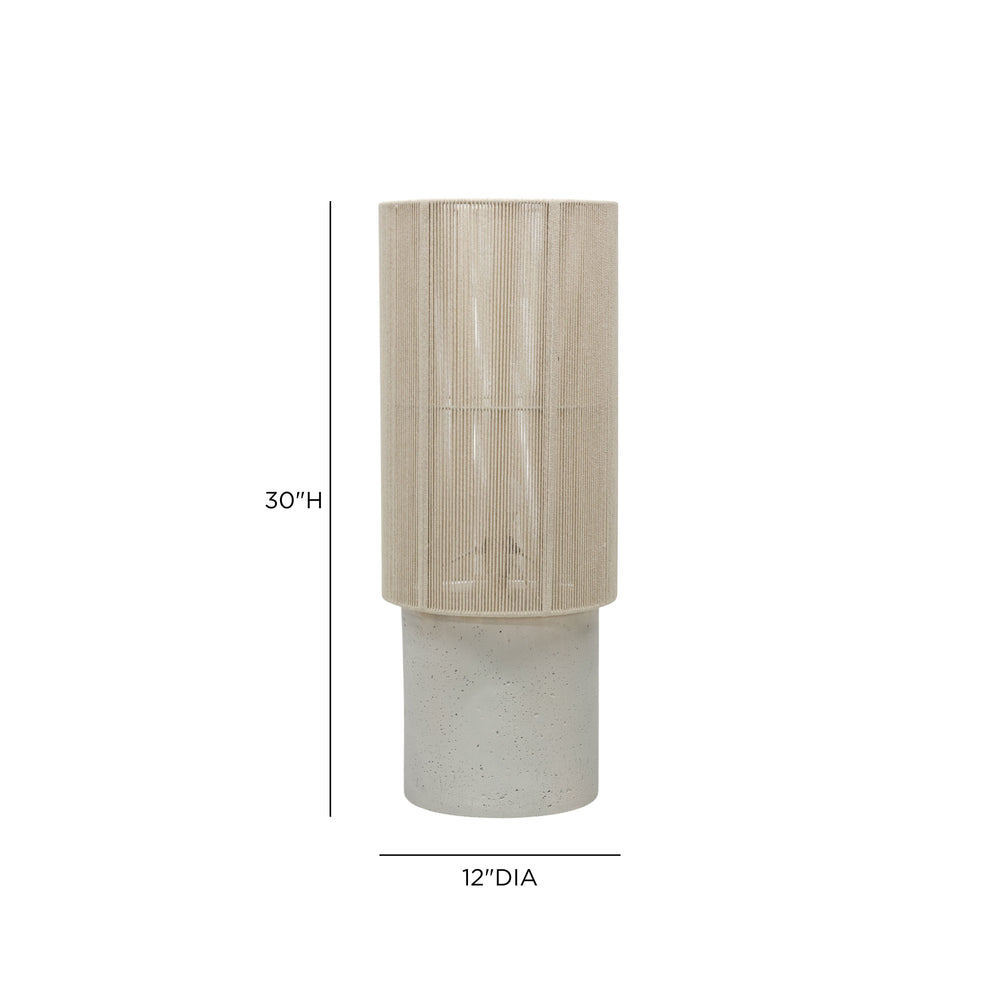 Mondada Concrete Table Lamp