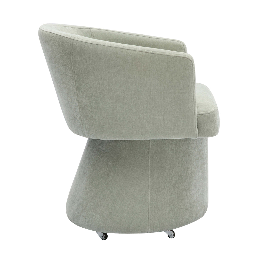Kristen Rolling Desk Chair