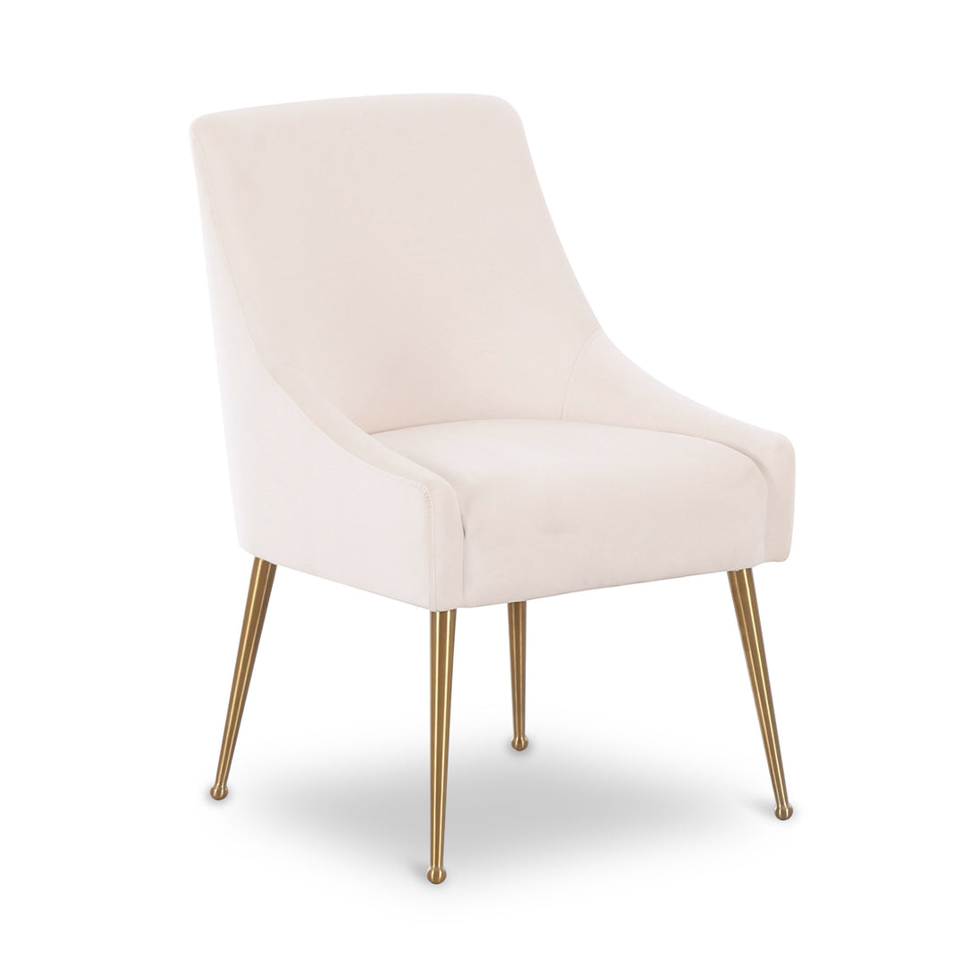 Beatrix Performance Velvet Dining Chair