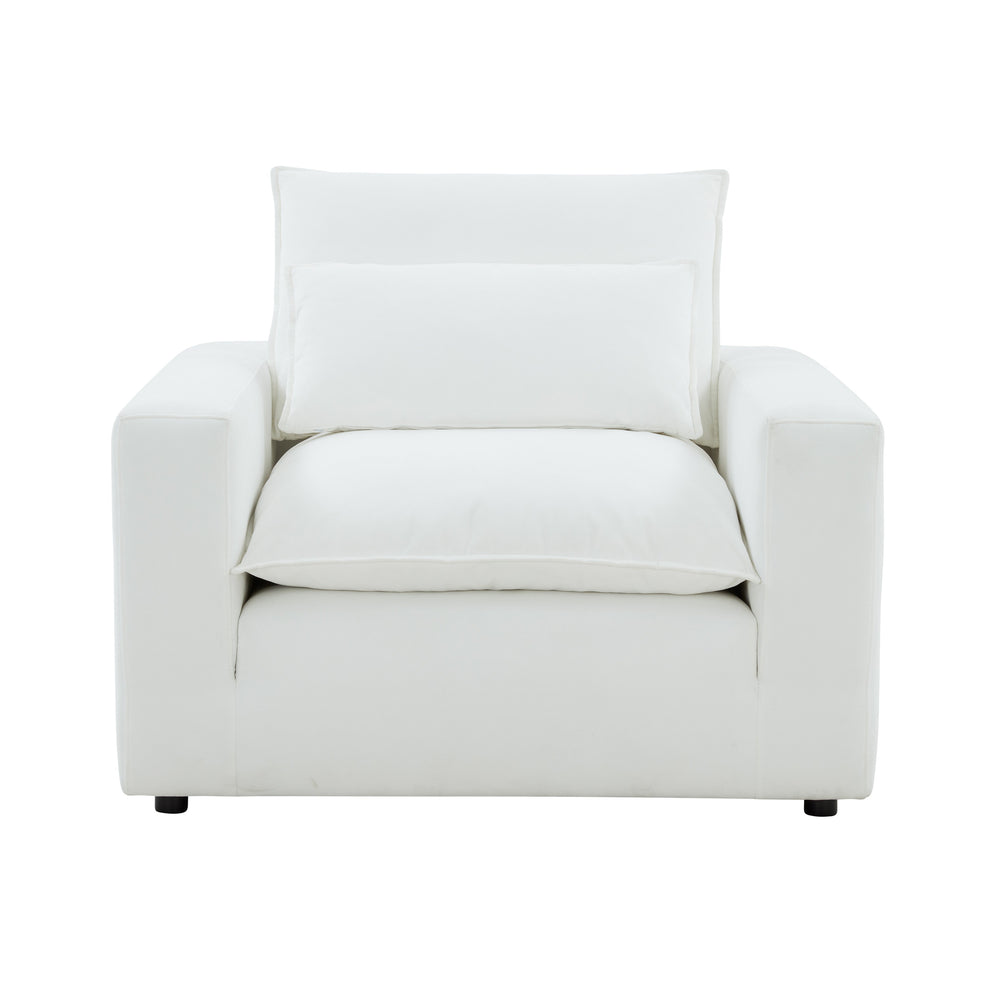 Cali Performance Fabric Armchair