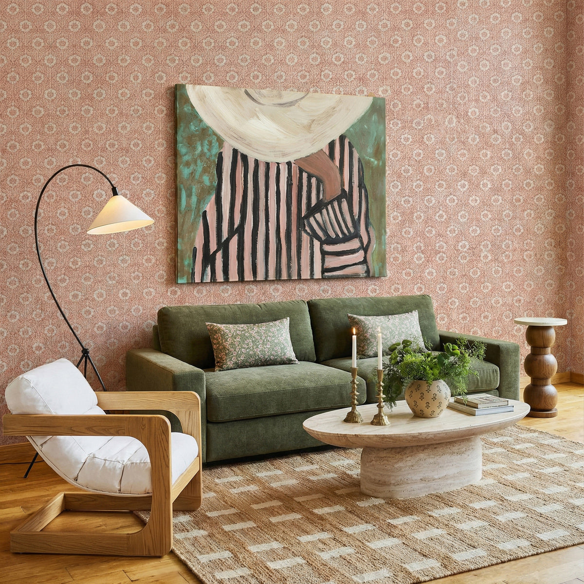 Palma Accent Chair