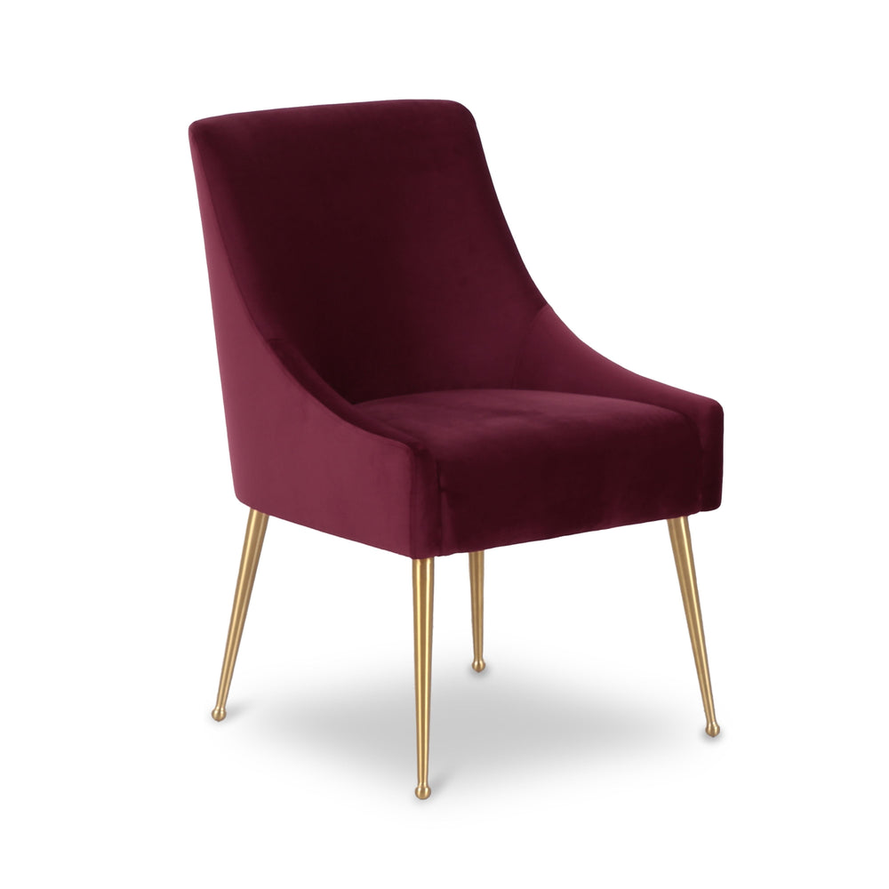 Beatrix Performance Velvet Dining Chair