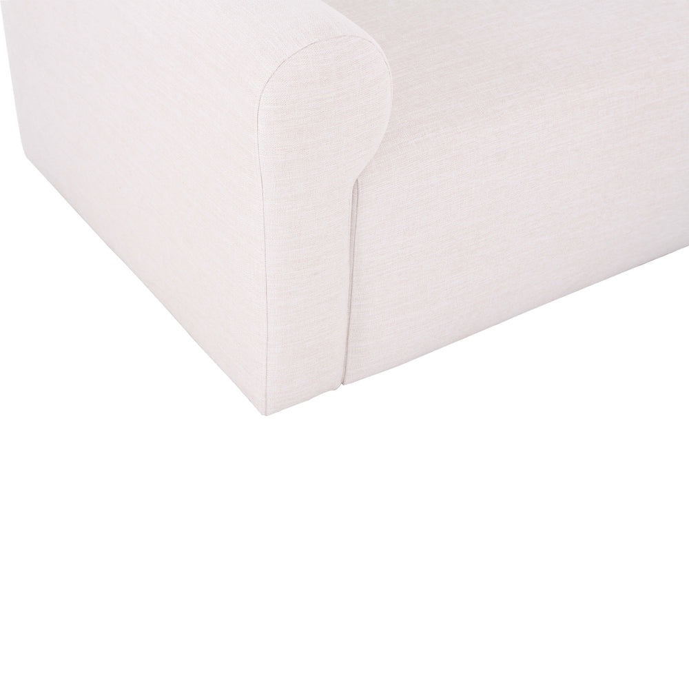 Gorge 81" Modular Loveseat