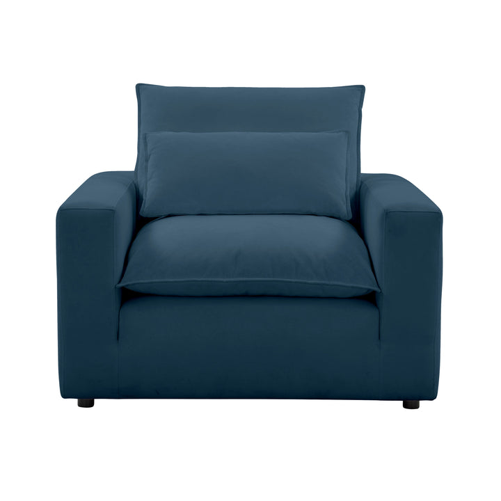 Cali Performance Fabric Armchair