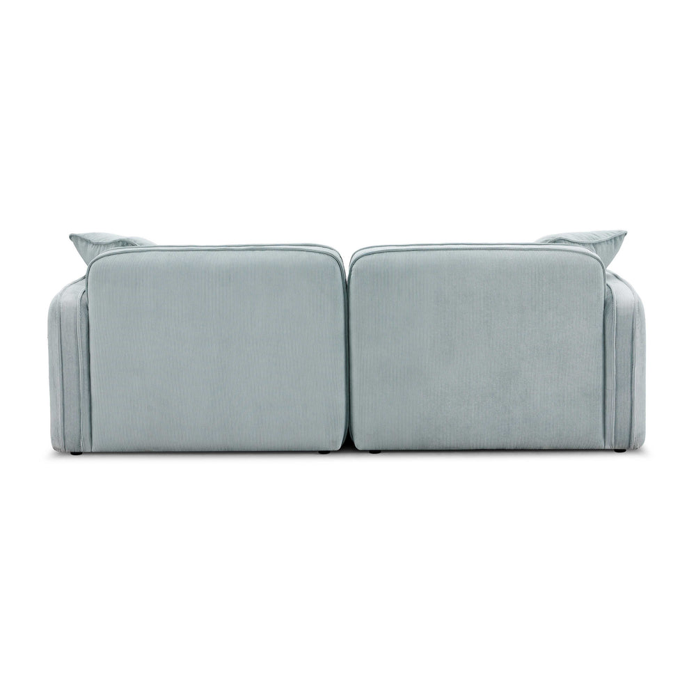 Travie 78" Modular Loveseat