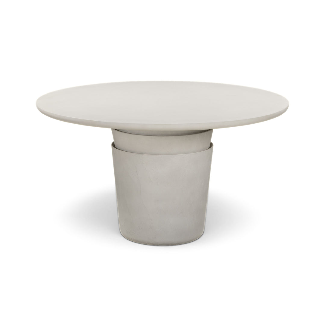 Margot 54" Indoor/Outdoor Round Dining Table