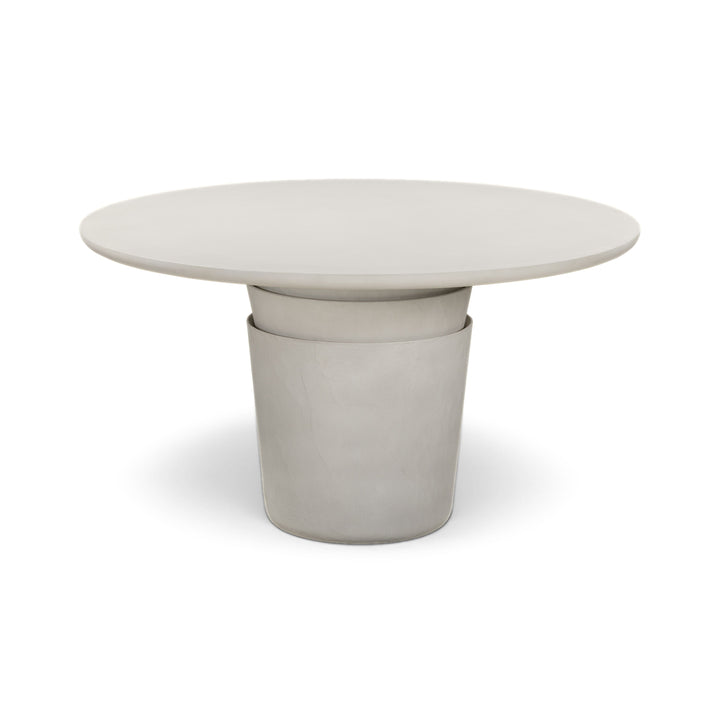 Margot 54" Indoor/Outdoor Round Dining Table