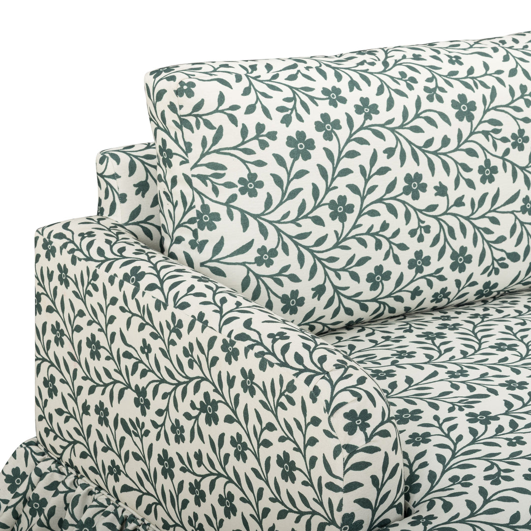 Gertrude 90" Sofa
