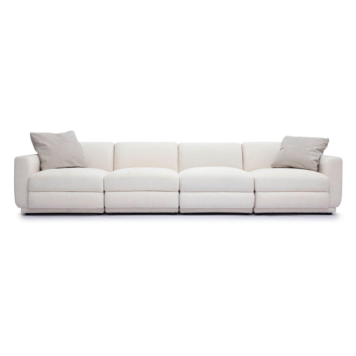 Perry Modular Sofa (96"-124")