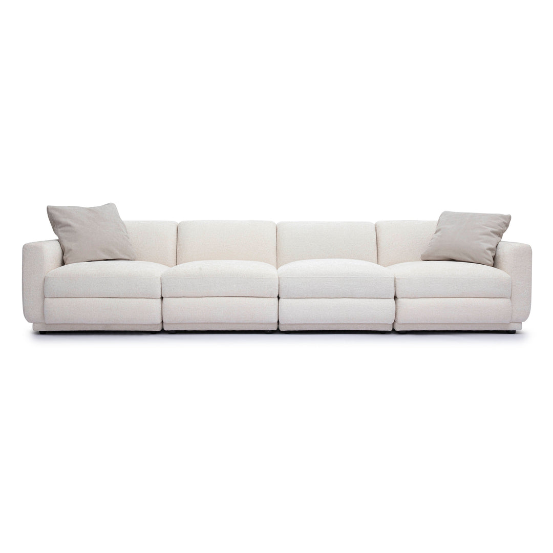 Perry Modular Sofa (96"-124")