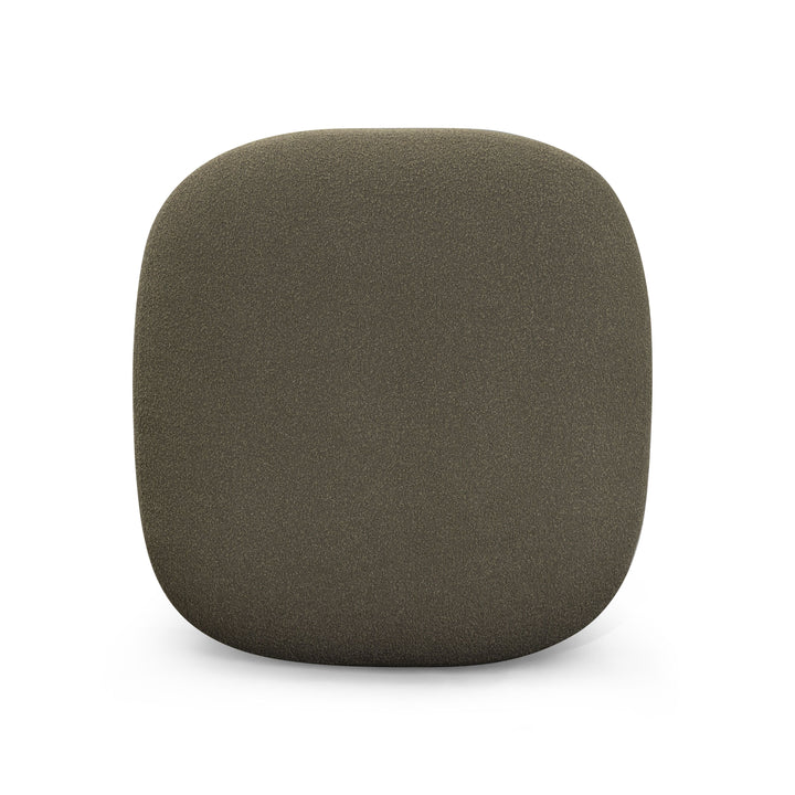 Domina Boucle Ottoman