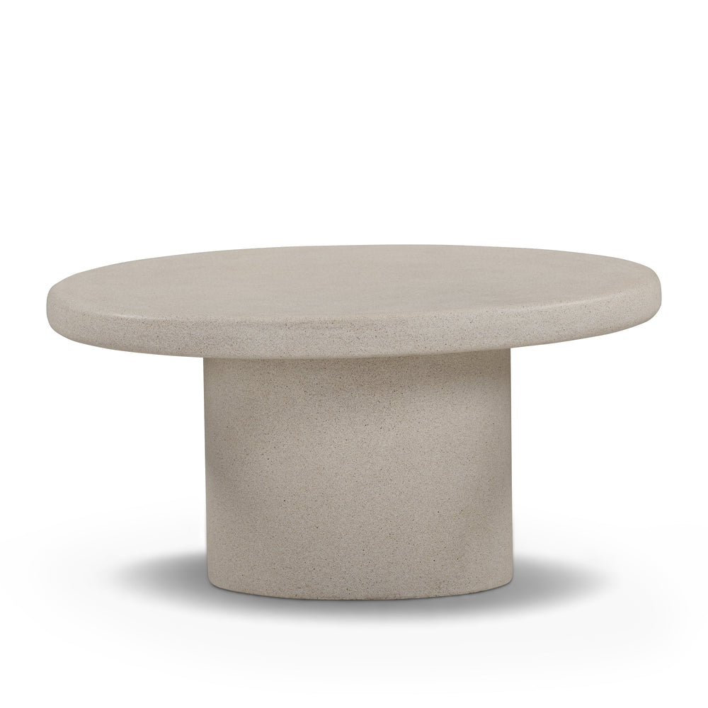 Jade Concrete Indoor/Outdoor Nesting Coffee Table Set