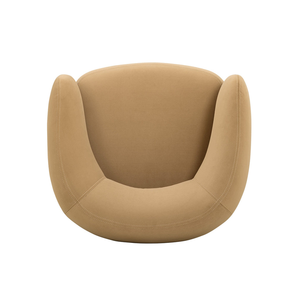 Foxy Performance Fabric Accent Chair