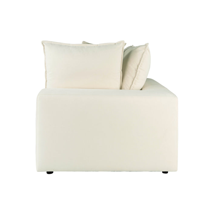 Cali Performance Fabric Modular Corner Chair