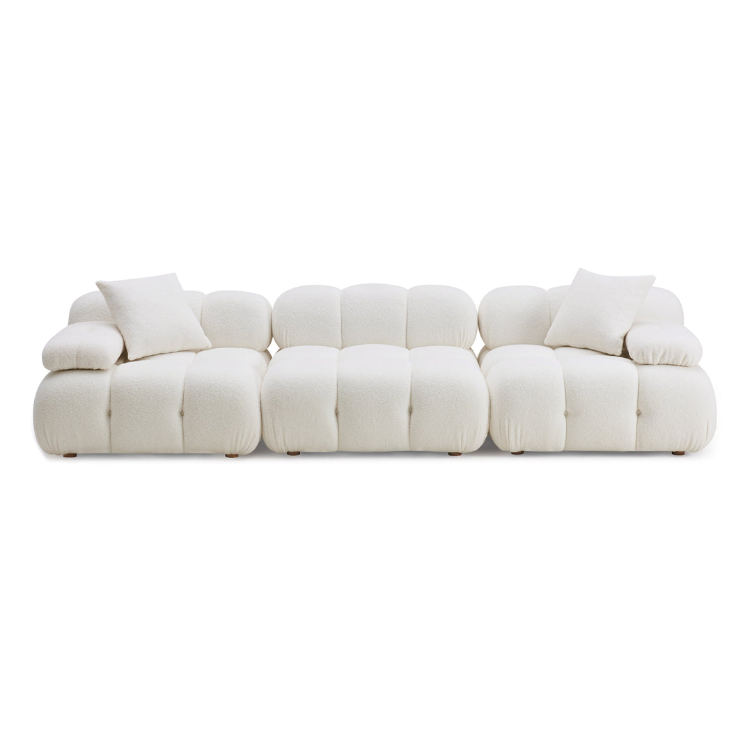 Calliope 118" Performance Modular Sofa