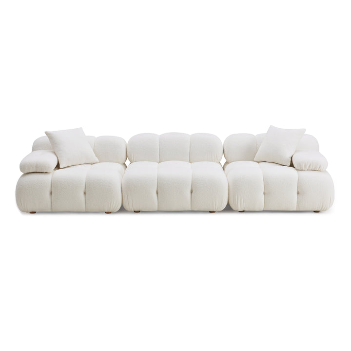 Calliope 118" Performance Modular Sofa