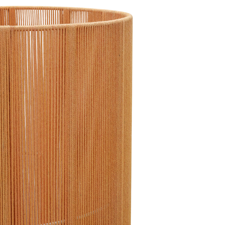 Mondada Terracotta Concrete Table Lamp